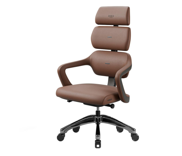 DIABLO Chair V-Modular Sugar Brown 1598 - 1236203 - zdjęcie 2
